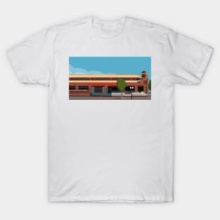 Auspost Nowra DC Junction Street T-Shirt